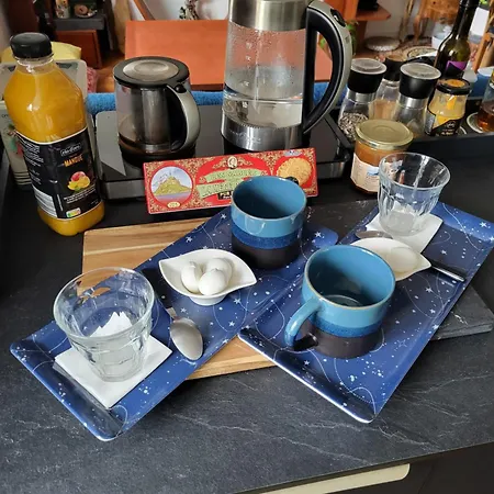 Apartment Ghjoia Esprits Atelier D'artiste