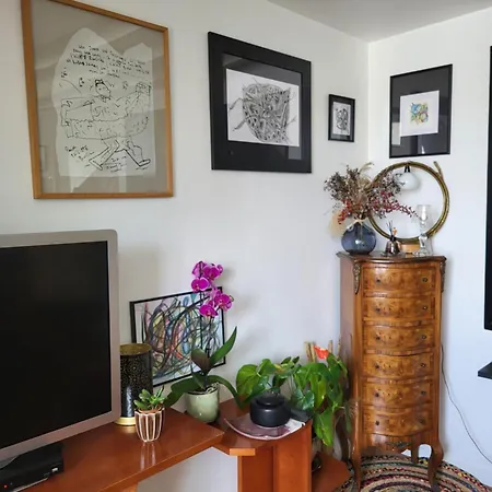 Apartment Ghjoia Esprits Atelier D'artiste Paris